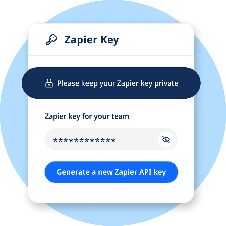 API documentation
