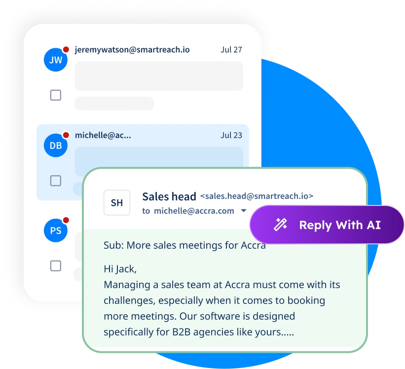 Effortless reply management