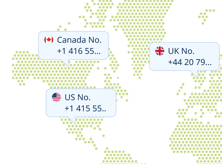 Global calling capabilities