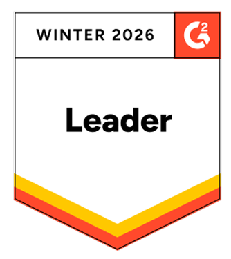 G2 2026 Leader Badge