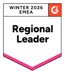 G2 2026 Regional Leader