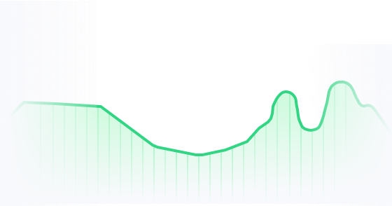 Increase in efficiency