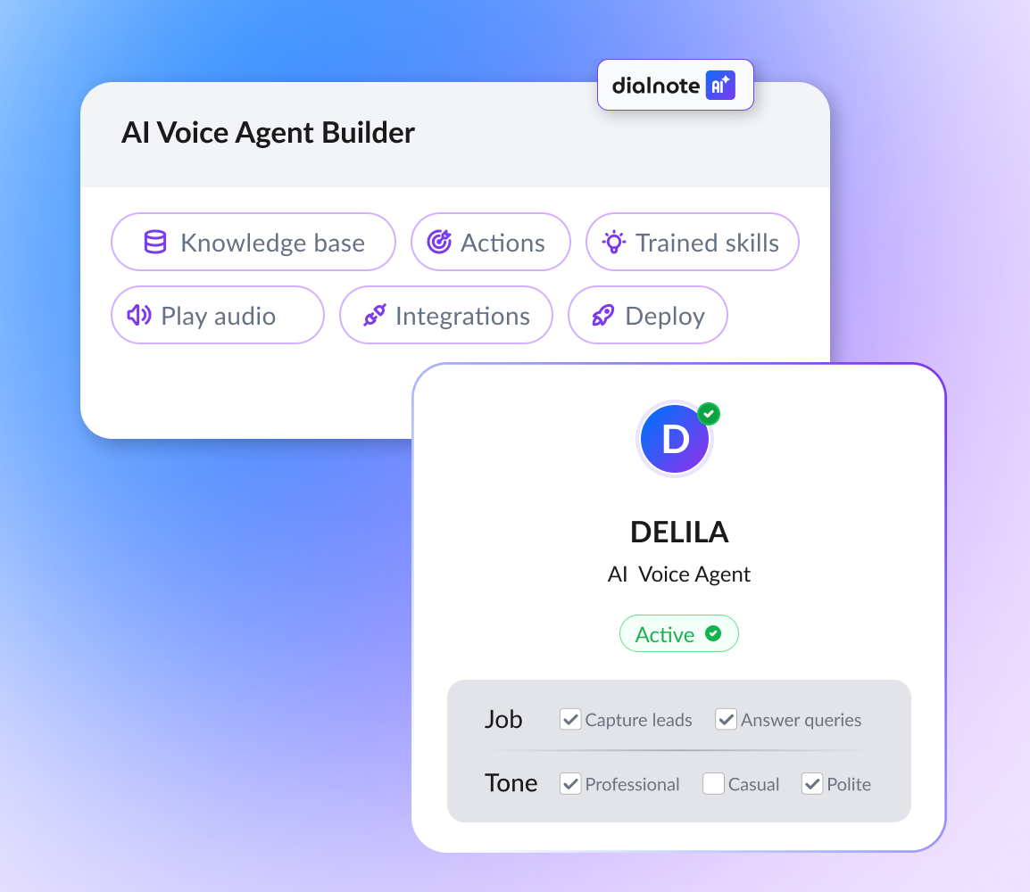 Brand your AI agent as your own