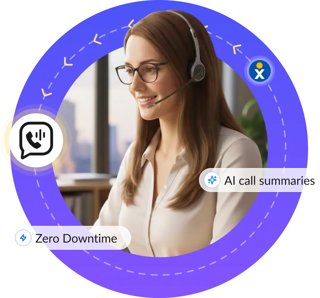 Switch from Nextiva to dialnote