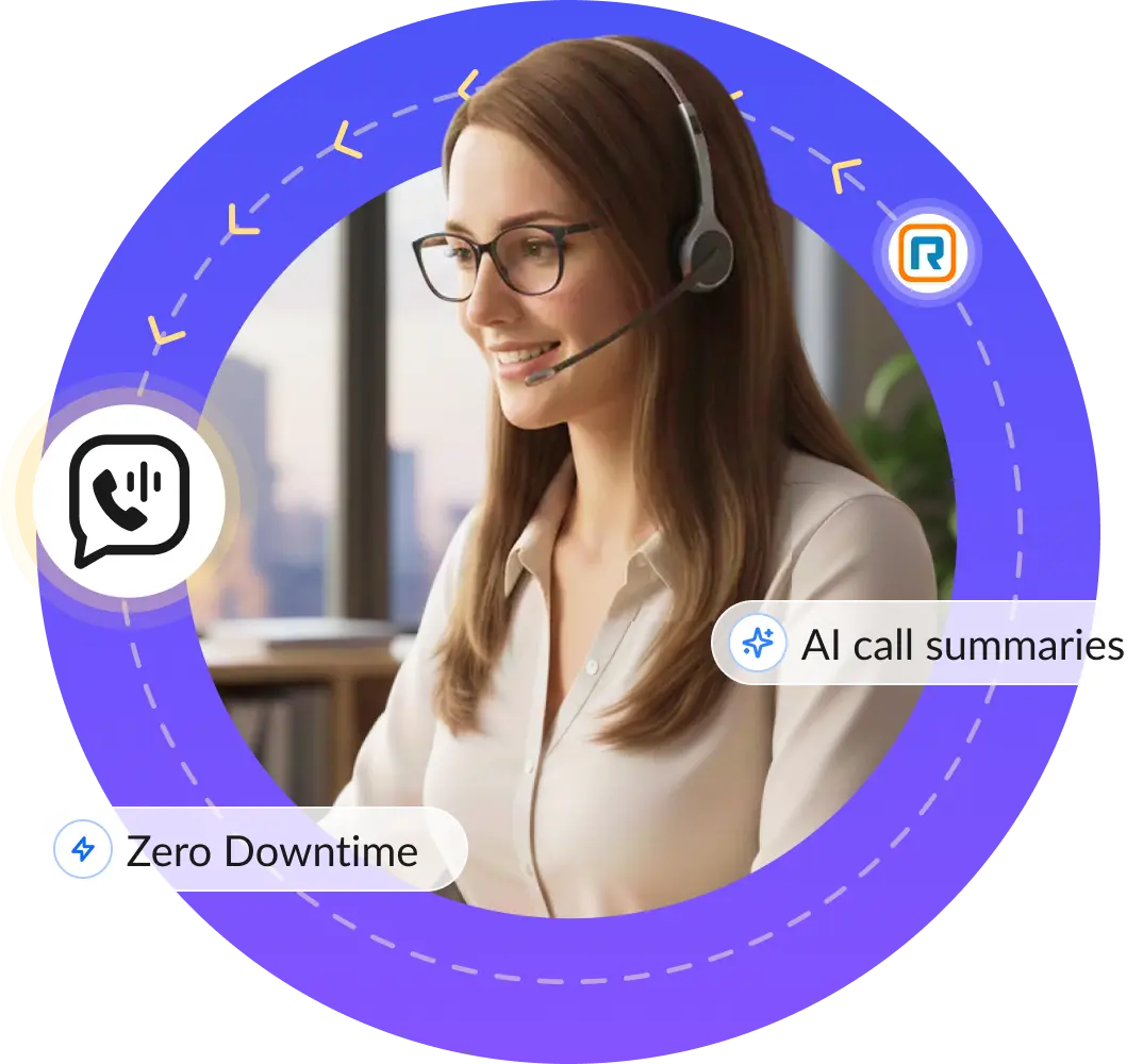 Switch from RingCentral to dialnote